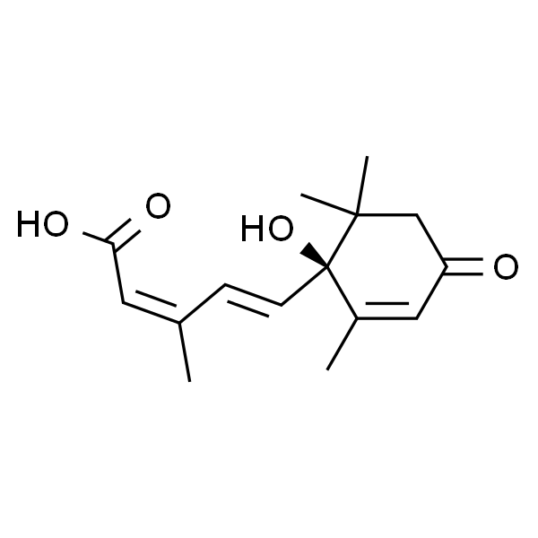 Abscisic acid；脱落酸