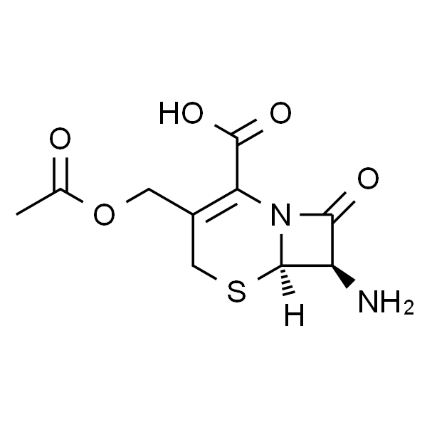 7-Aminocephalosporanic acid；7-氨基头孢烷酸
