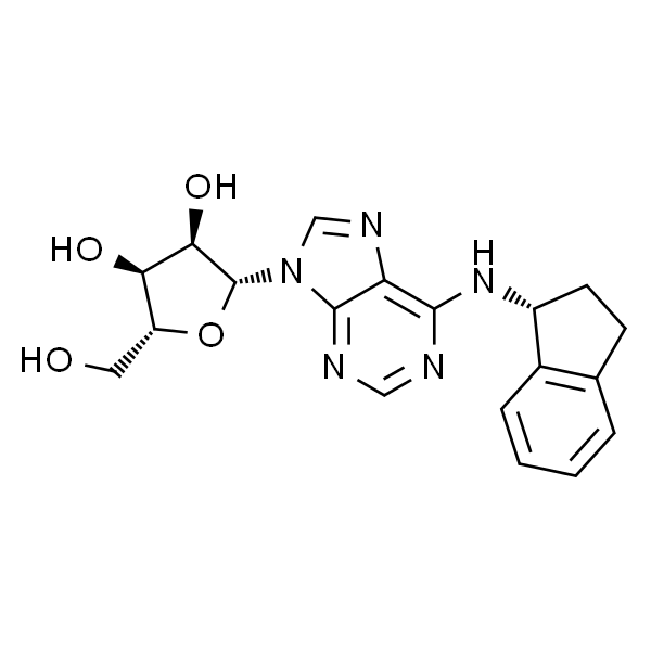 (R)-N-(2,3-二氢-1H-茚基)腺苷