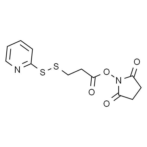 SPDP  氮-琥珀星亚胺-3（2-吡啶二硫代）-酸酯