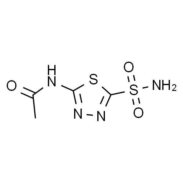 Acetazolamide 乙酰唑胺