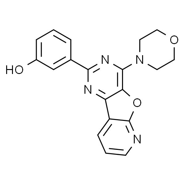 PI 3-激酶抑制剂 (PI-103)