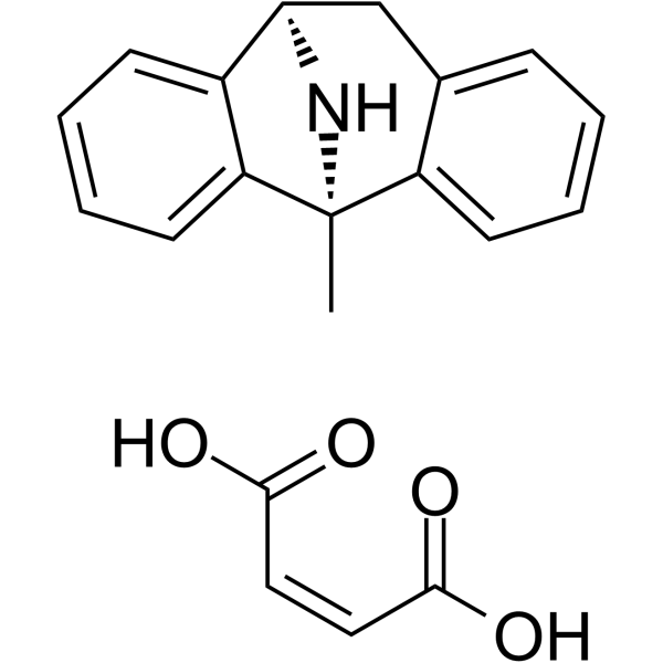 (+)-MK 801 Maleate ；(+)-MK 801 顺丁烯二酸盐