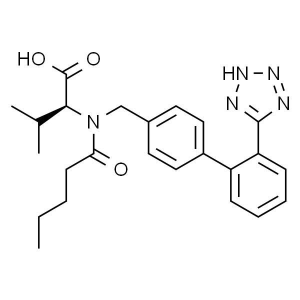 Valsartan  缬沙坦