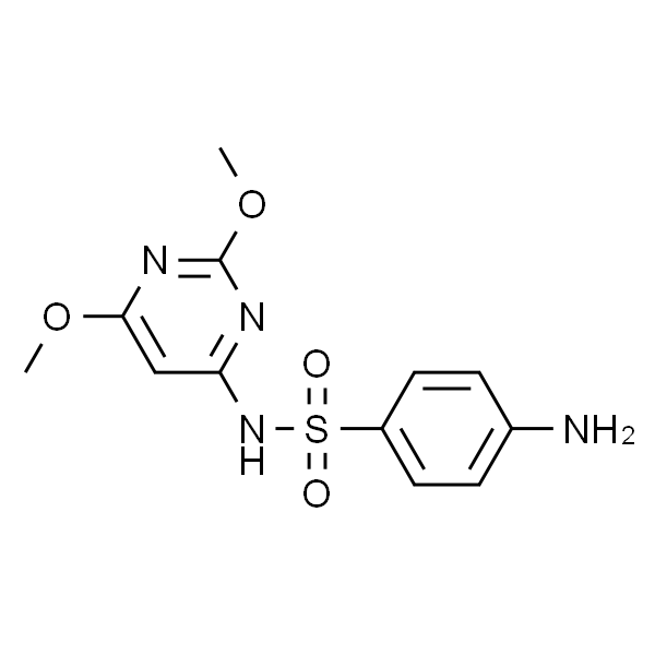 Sulfadimethoxine  磺胺二甲氧嗪