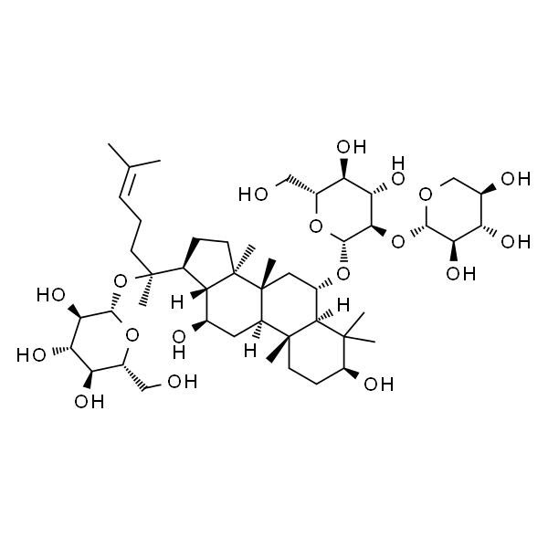 Notoginsenoside R1  三七皂苷R1