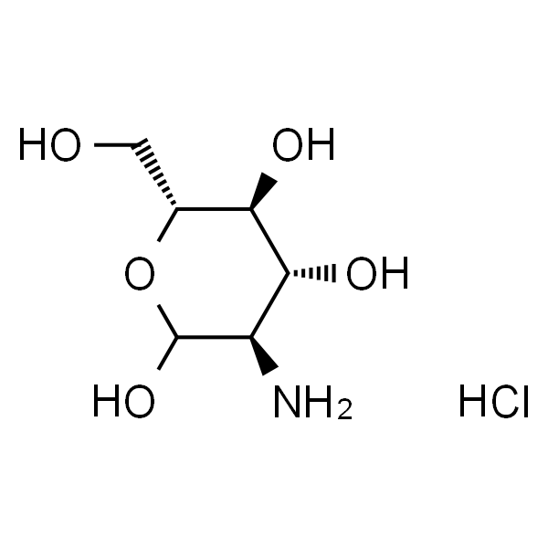 Glucosamine (hydrochloride)   D-氨基葡萄糖