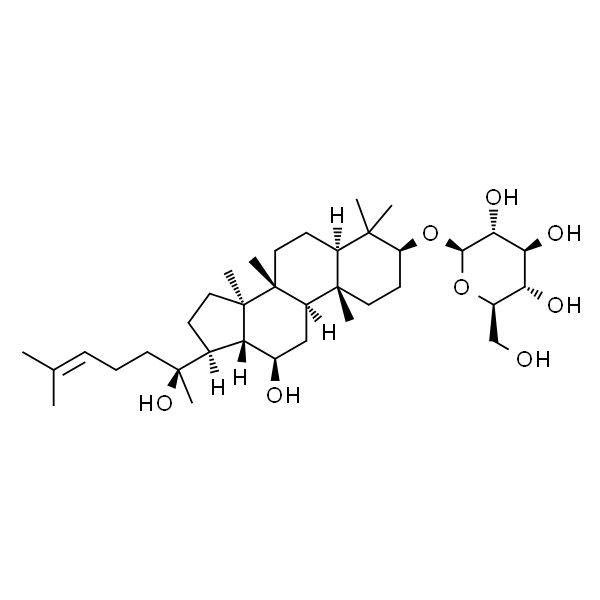 Ginsenoside Rh2  人参皂苷Rh2