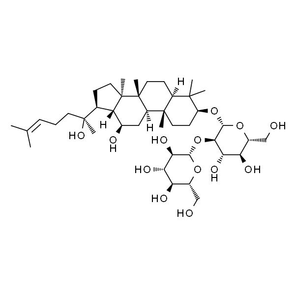 Ginsenoside Rg3  人参皂苷Rg3