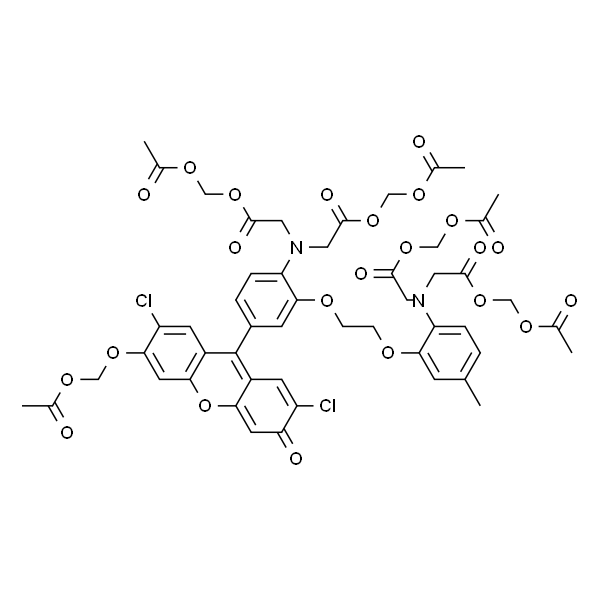 钙离子探针Fluo-3AM