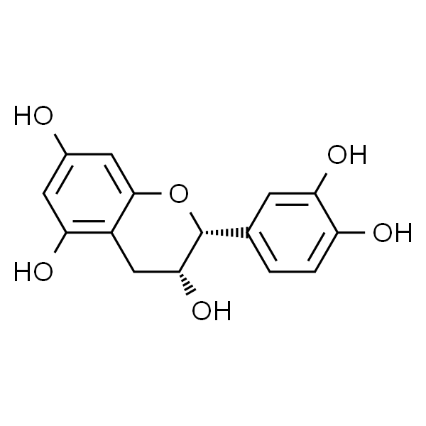 (-)-Epicatechin  表儿茶素