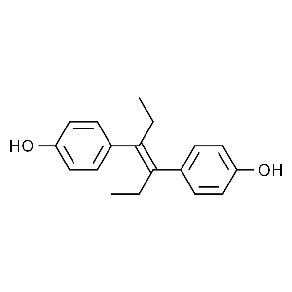 Diethylstilbestrol  己烯雌酚