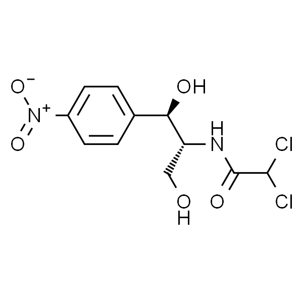 Chloramphenicol  氯霉素