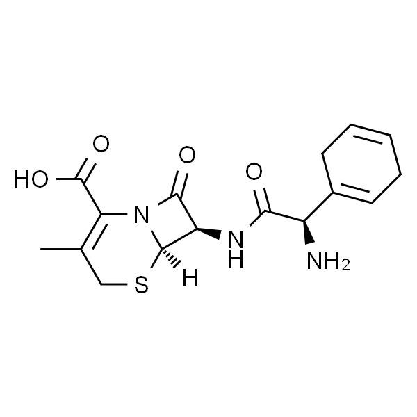 Cefradine  头孢拉定