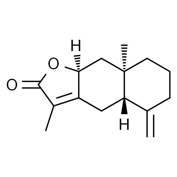 Atractylenolide II  白术内酯Ⅱ