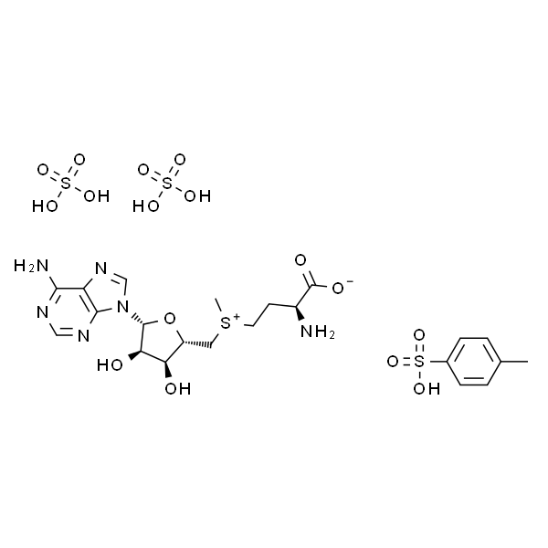 对甲苯磺酸二硫酸腺苷蛋氨酸