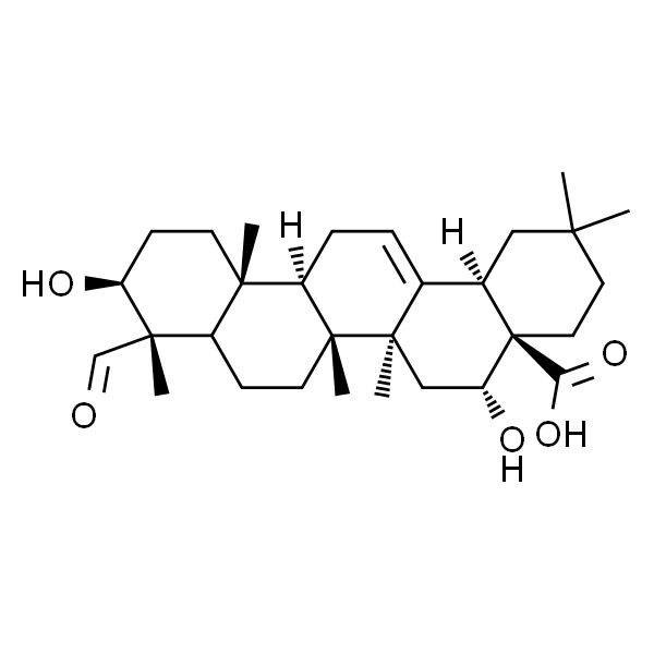 皂皮酸