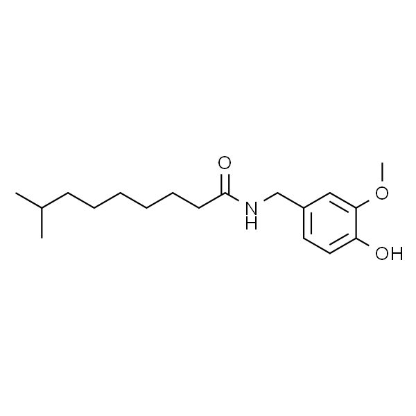 Dihydrocapsaicin；二氢辣椒碱