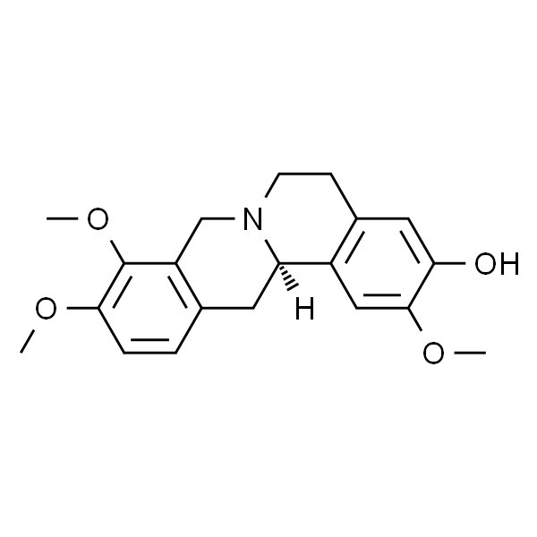 (R)-(+)-Corypalmine；D-四氢药根碱