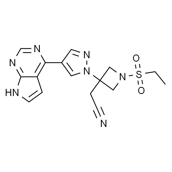 Baricitinib；巴瑞克替尼