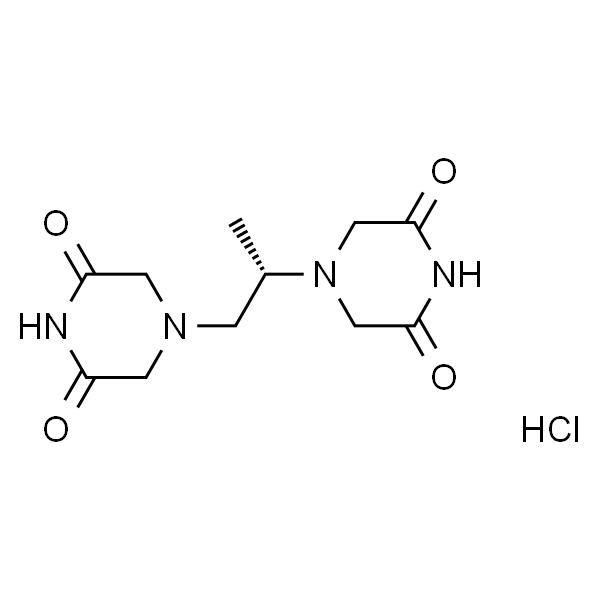 ICRF-187 hydrochloride；右雷佐生盐酸盐