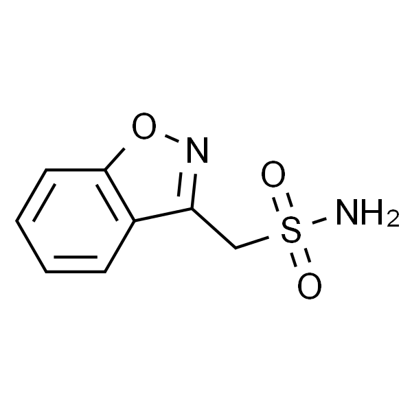 Zonisamide；唑尼沙胺