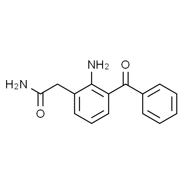 Nepafenac/AHR 9434/AL 6515/Nevanac；奈帕芬胺