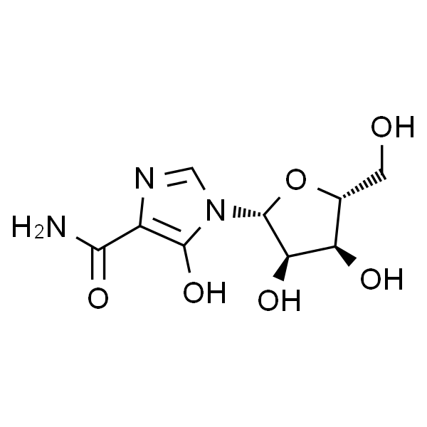 Mizoribine/NSC 289637/HE 69；咪唑立宾
