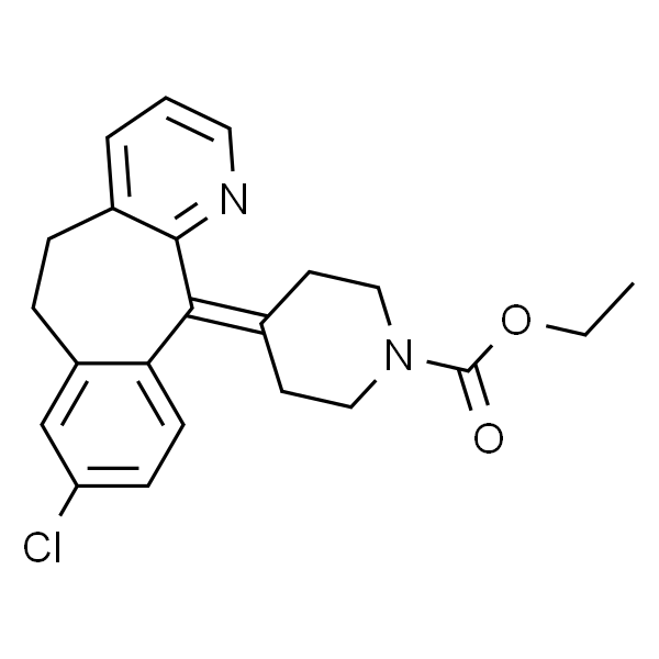 Loratadine/SCH-29851；氯雷他定