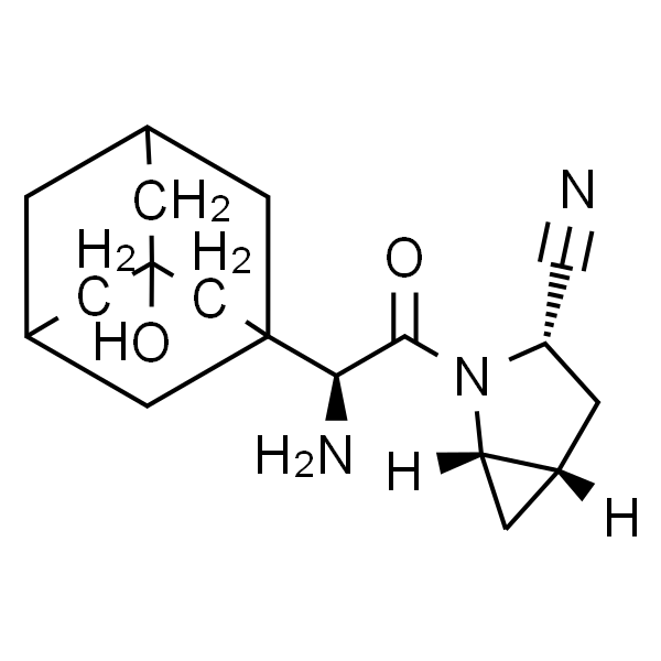Saxagliptin；沙格列汀