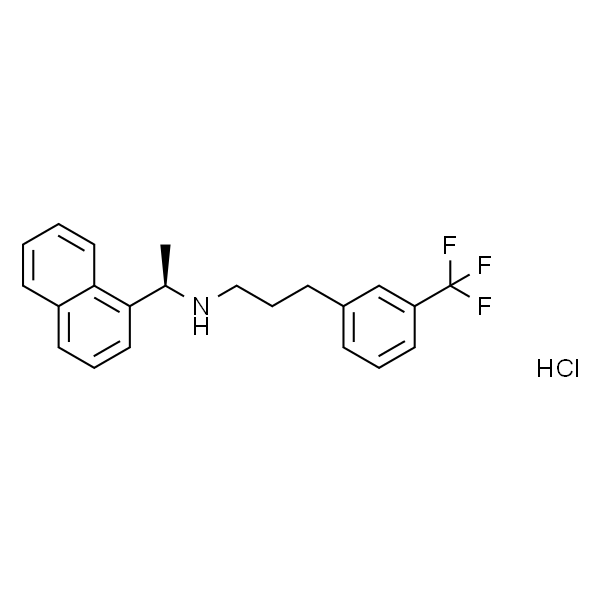 Cinacalcet hydrochloride；盐酸西那卡塞