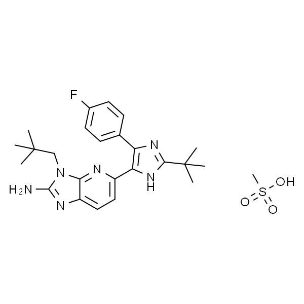 Ralimetinib Dimesylate