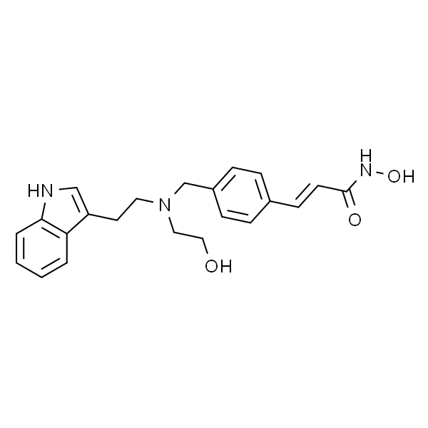 Dacinostat；达诺司他