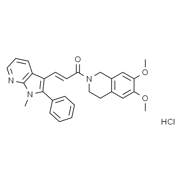 (E)-SIS3；SIS3盐酸盐