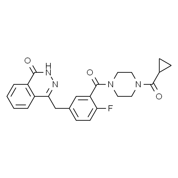 Olaparib；奥拉帕尼