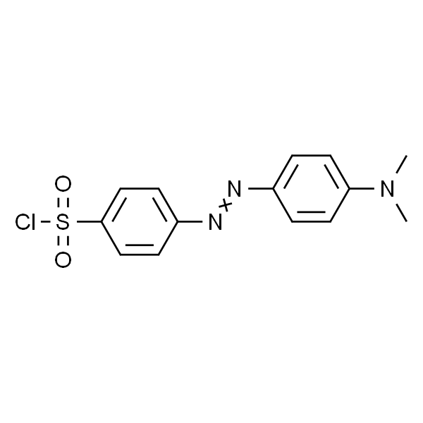 Dabsyl chloride；磺酰氯