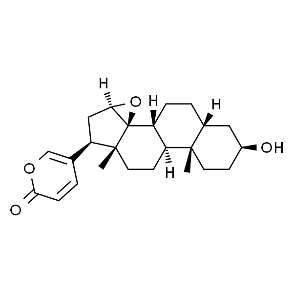 Recibufogenin；酯蟾毒配基