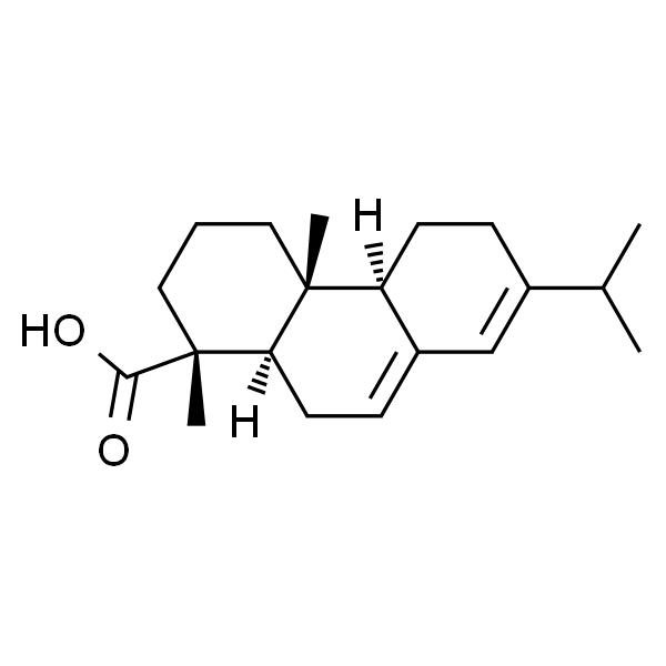 Abietic Acid；松香酸