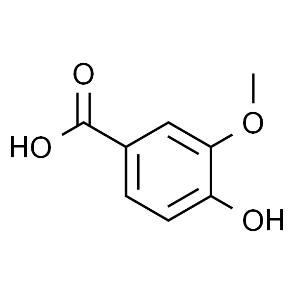 Vanillic acid；香草酸