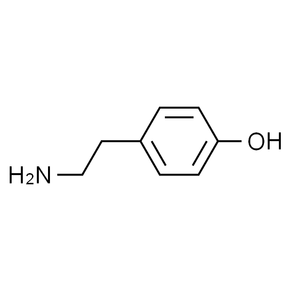 Tyramine；对羟基苯乙胺