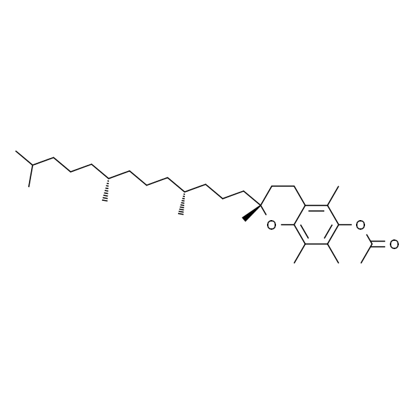 α-Tocopherol acetate；乙酸维生素E