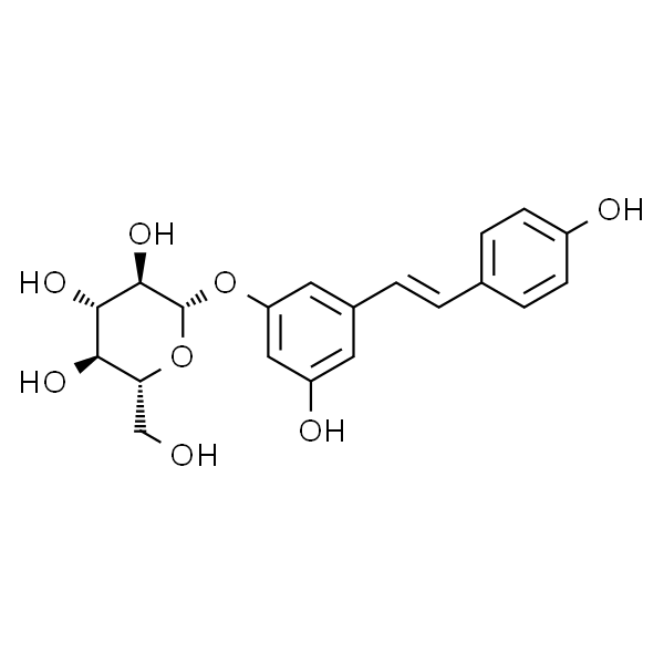 Polydatin；虎杖苷