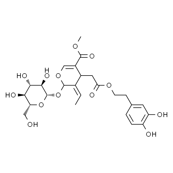 Oleuropein；橄榄苦苷