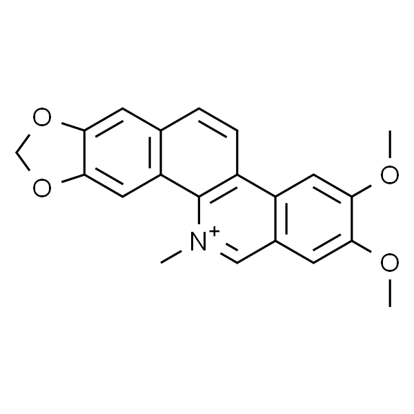 Nitidine chloride；氯化两面针碱