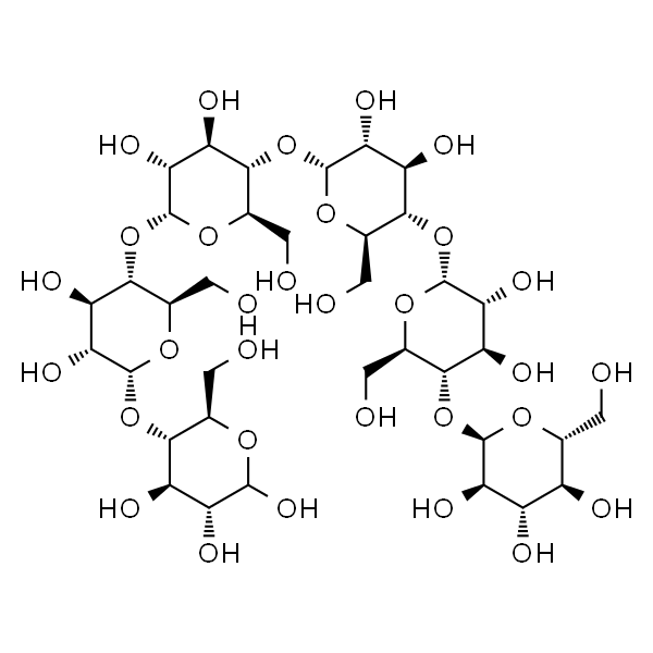 Maltohexaose；麦芽六糖
