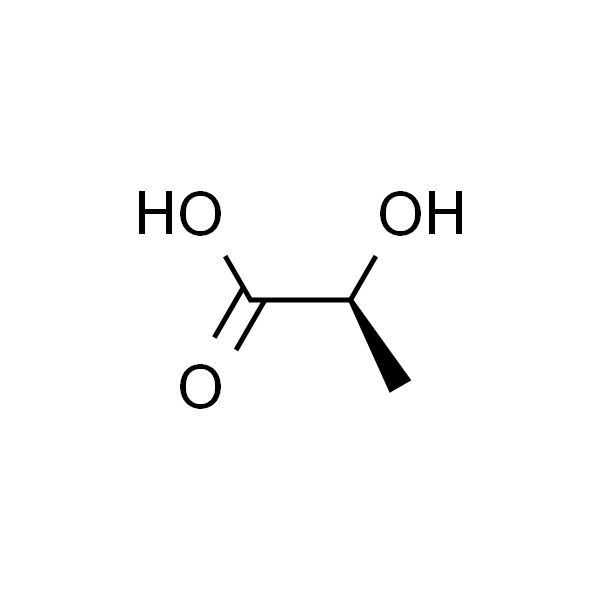 L-(+)-Lactic acid；L-乳酸
