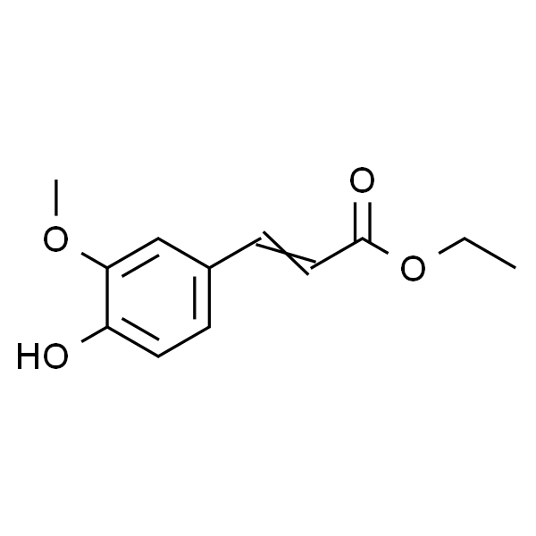 Ethyl ferulate；阿魏酸乙酯