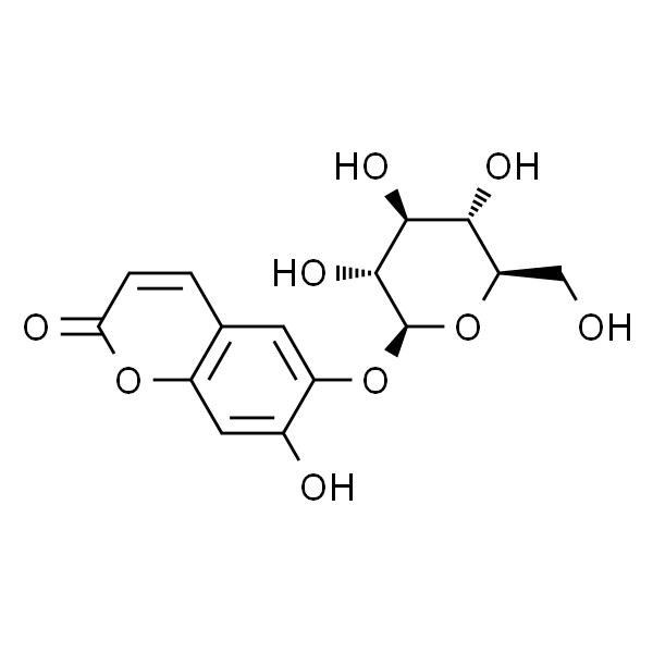 Esculin；秦皮甲素