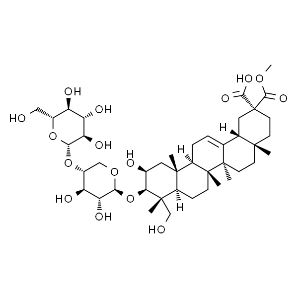 Esculentoside A；商陆皂苷甲