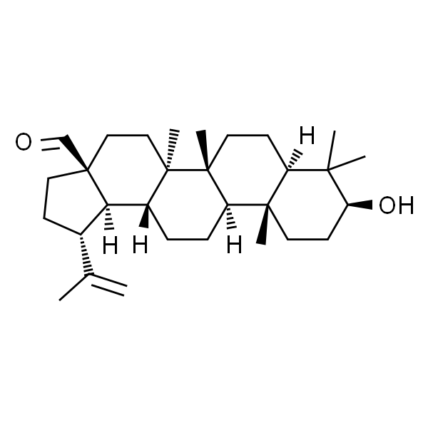 Betulinaldehyde   白桦脂醛 标准品